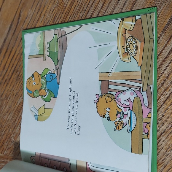 The Berenstain Bears and the Trouble With Friends - Picture 10 of 16